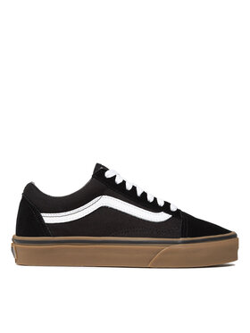 Vans Vans Sneakers aus Stoff Old Skool VN0001R1GI61 Schwarz