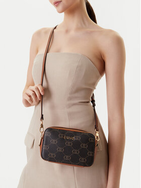 Liu Jo Liu Jo Soma Esc S Camera Case AF5100 E0668 Brūns