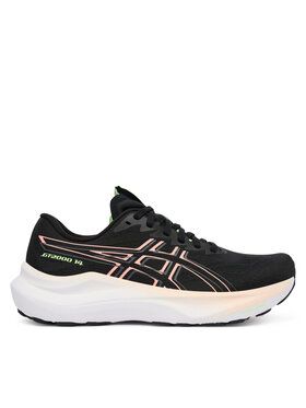 Asics Asics Маратонки за бягане Gt-2000 14 1012B843 Черен