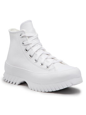Converse Converse Sneakers aus Stoff Ctas Lugged 2.0 Hi A03705C Weiß