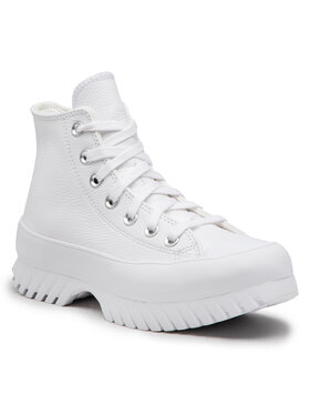 Converse Converse Sneakers Ctas Lugged 2.0 Hi A03705C Blanc
