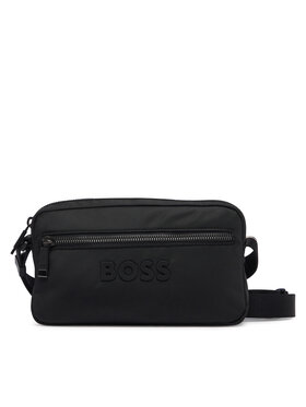 BOSS BOSS Плоска сумка Catch 3.0 50567752 Чорний