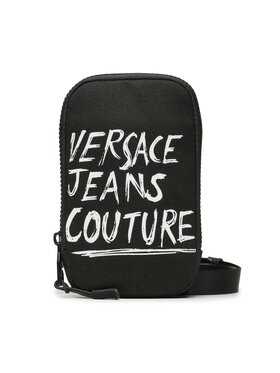 Versace Jeans Couture Versace Jeans Couture Geantă crossover 74YA4B54 Negru
