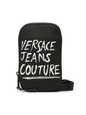 Versace Jeans Couture Versace Jeans Couture Saszetka 74YA4B54 Czarny
