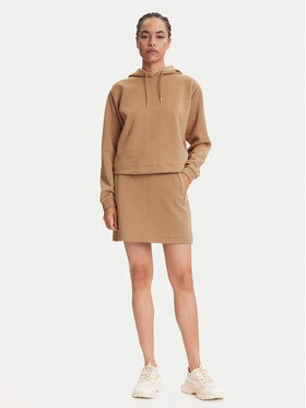 Guess Guess Мини пола V5YD03 KBSL2 Кафяв Regular Fit
