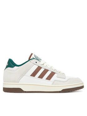 adidas adidas Încălțăminte pentru baschet Rapid Court Low JR3157 Bej