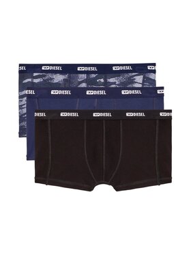 Diesel Diesel Bokserki 27840 Niebieski