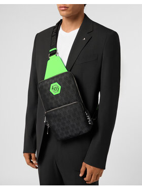 PHILIPP PLEIN PHILIPP PLEIN Taška 30741 Černá