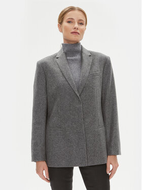 Calvin Klein Calvin Klein Піджак K20K205961 Сірий Regular Fit