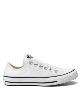 Converse Converse Кеди Chuck Taylor All Star Slip 164301C Білий