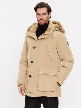 BOSS Boss Daunenjacke Dadico 50499371 Beige Regular Fit