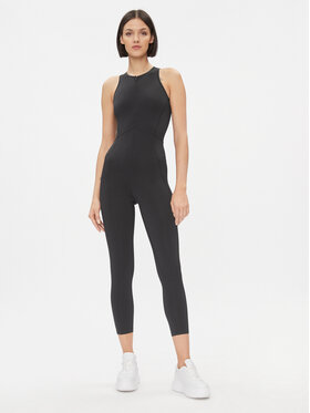 Reebok Reebok Overal Lux Bold IL4606 Čierna Tight Fit