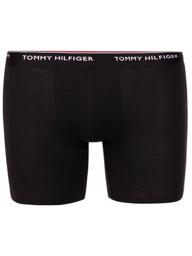 Tommy Hilfiger Set 3 Parov Boksaric 3P Boxer Brief UM0UM00010 Črna