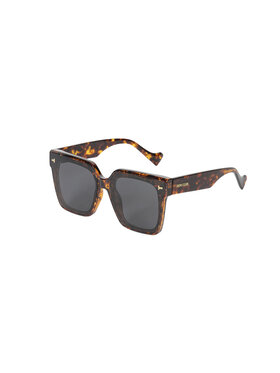 Deni Cler Milano Deni Cler Milano Okulary przeciwsłoneczne T-DC-P002-E2-34-76-1 Brązowy