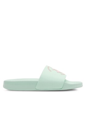 Beverly Hills Polo Club Beverly Hills Polo Club Šľapky WP-CA23052-1C Zelená