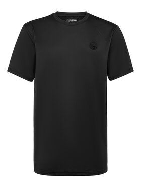 Plein Sport Plein Sport T-Shirt 28293 Czarny Regular Fit