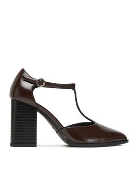 JENNY JENNY Tacones CEO-HY2517-1 Pruun
