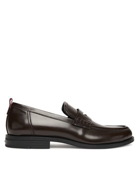 HUGO HUGO Mokasinai Varian 50548591 Ruda