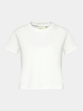 Outhorn Outhorn T-Shirt OTHAW23TTSHF0922 Weiß Regular Fit