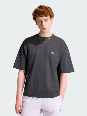 adidas adidas T-Shirt 165104 Szary Loose Fit