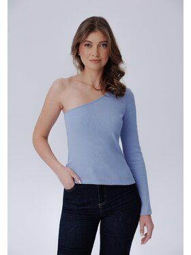 LAURELLA LAURELLA Halenka 1SS002 Modrá Regular Fit