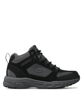 Skechers Skechers Turistiniai batai Ironhide 51895/BKCC Juoda