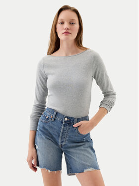 Gap Gap Blúz 540606-01 Szürke Regular Fit