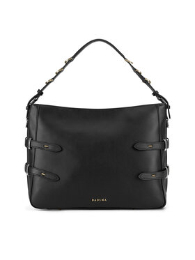 Badura Badura Handtasche LUISA-01 Schwarz