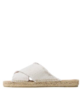 Castañer Espadrile Palmera/032 021775-4078 Bijela