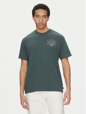 Nike Nike T-Shirt FZ5281 Zielony Regular Fit