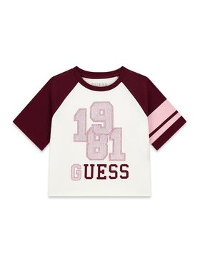 Guess Kids Guess Kids Tank top 183118 Barevná Classic Fit
