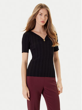 Marciano Guess Marciano Guess Пуловер 5YGR02 5875Z Черен Slim Fit