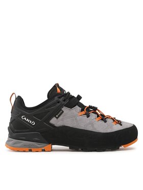Aku Aku Παπούτσια πεζοπορίας Rock Dfs Gtx 722 GORE-TEX Γκρι