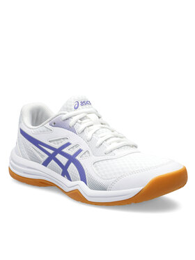 Asics Asics Schuhe Upcourt 5 1072A088 Weiß