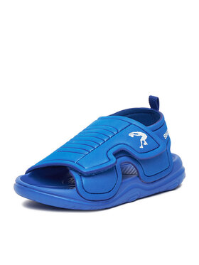 SHAQ Shaq Sandalen LEA-XM-0048 Blau