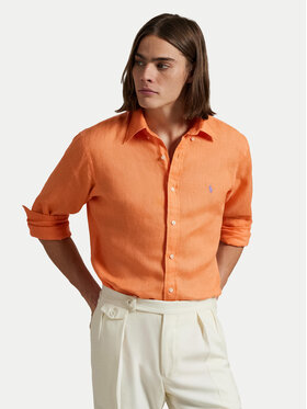 Polo Ralph Lauren Polo Ralph Lauren Hemd 710968915009 Rot Slim Fit