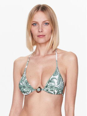 TWINSET TWINSET Gornji del bikini 231LMMB22 Zelena