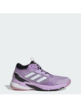 adidas adidas Buty halowe 152355 Fioletowy