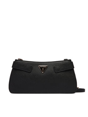 Guess Guess Torbica Serenova Mini HWZG80 91720 Crna