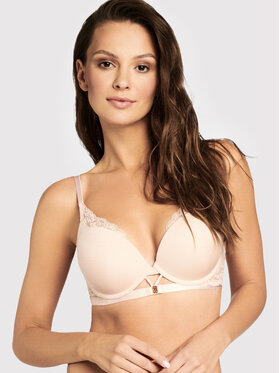 Esotiq Esotiq Сутиен push-up Andora 39165 Бежов