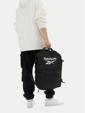 Reebok Reebok Ruksak RBK-015-CCC-06 Crna