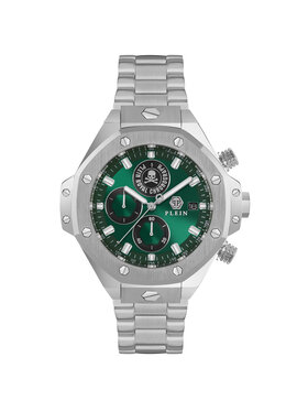 PHILIPP PLEIN PHILIPP PLEIN Zegarek 29528 Szary