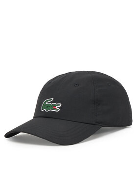 Lacoste Lacoste Kepurė su snapeliu RK2450 Juoda
