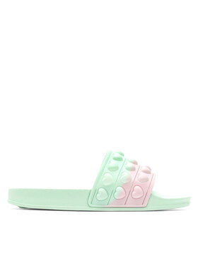 Nelli Blu Nelli Blu Šlepetės P2047031K Žalia