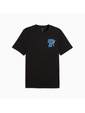 Puma Puma T-Shirt 691776 Czarny Regular Fit