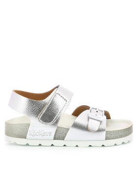 Kickers Kickers Sandaalid Sunkro 858541-30-16 S Hõbedane