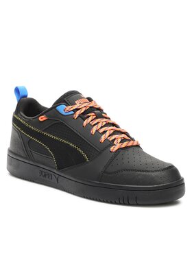 Puma Puma Tenisice Rebound v6 Low Open 393581 01 Crna