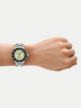 Emporio Armani Emporio Armani Orologio Sea Explorer AR60083 Argento
