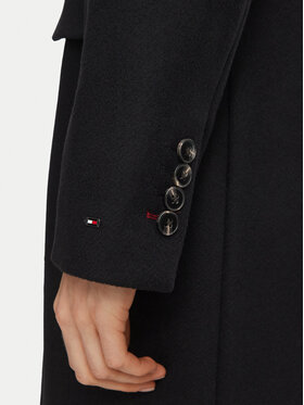 Tommy Hilfiger Μάλλινο παλτό Tommy Hilfiger - 5