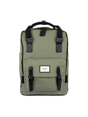 Himawari Himawari Plecak Chunky XL Khaki